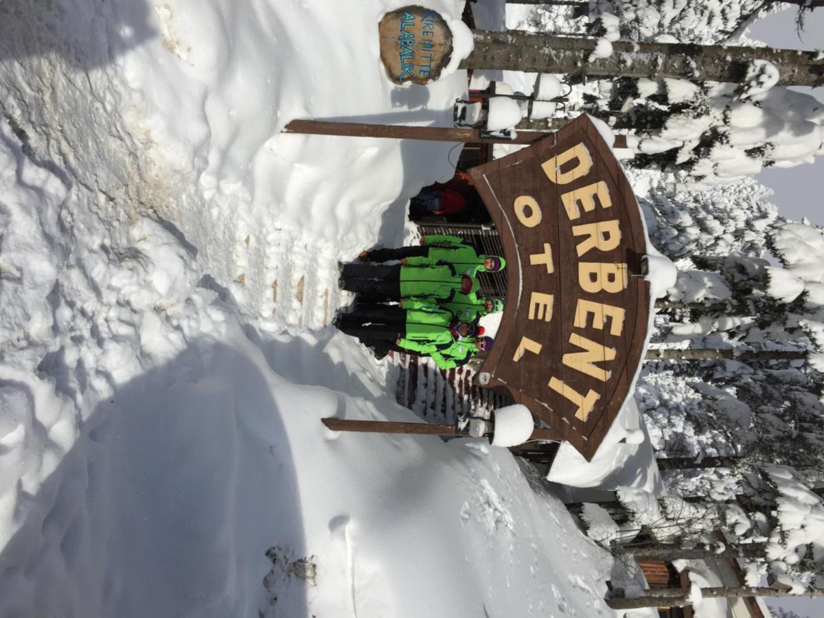 Ilgaz Derbent Hotel מראה חיצוני תמונה