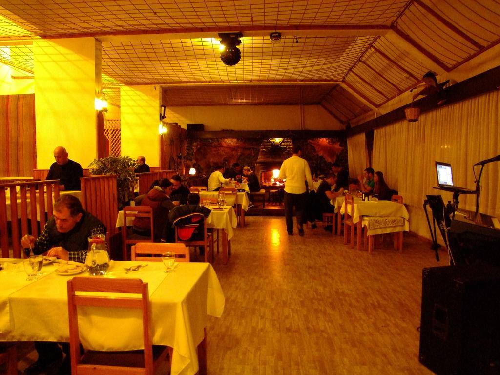 Ilgaz Derbent Hotel מראה חיצוני תמונה