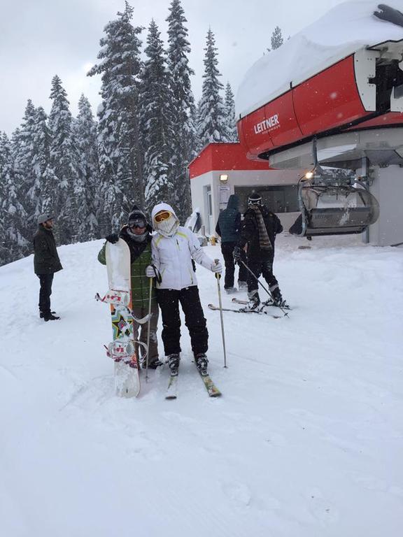 Ilgaz Derbent Hotel מראה חיצוני תמונה