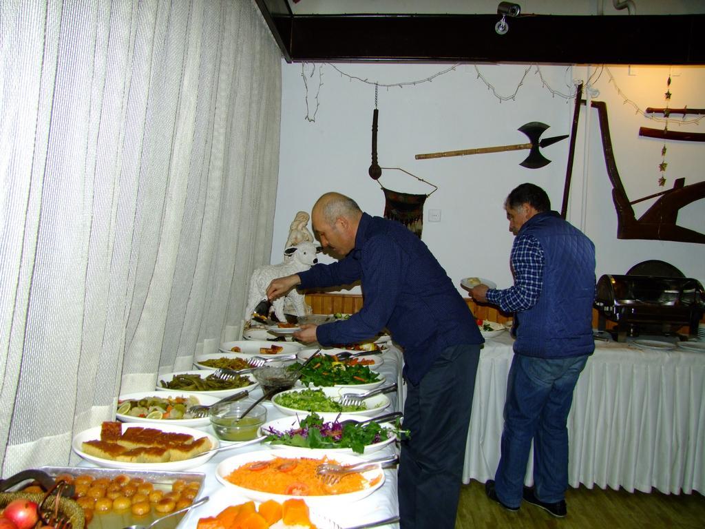 Ilgaz Derbent Hotel מראה חיצוני תמונה