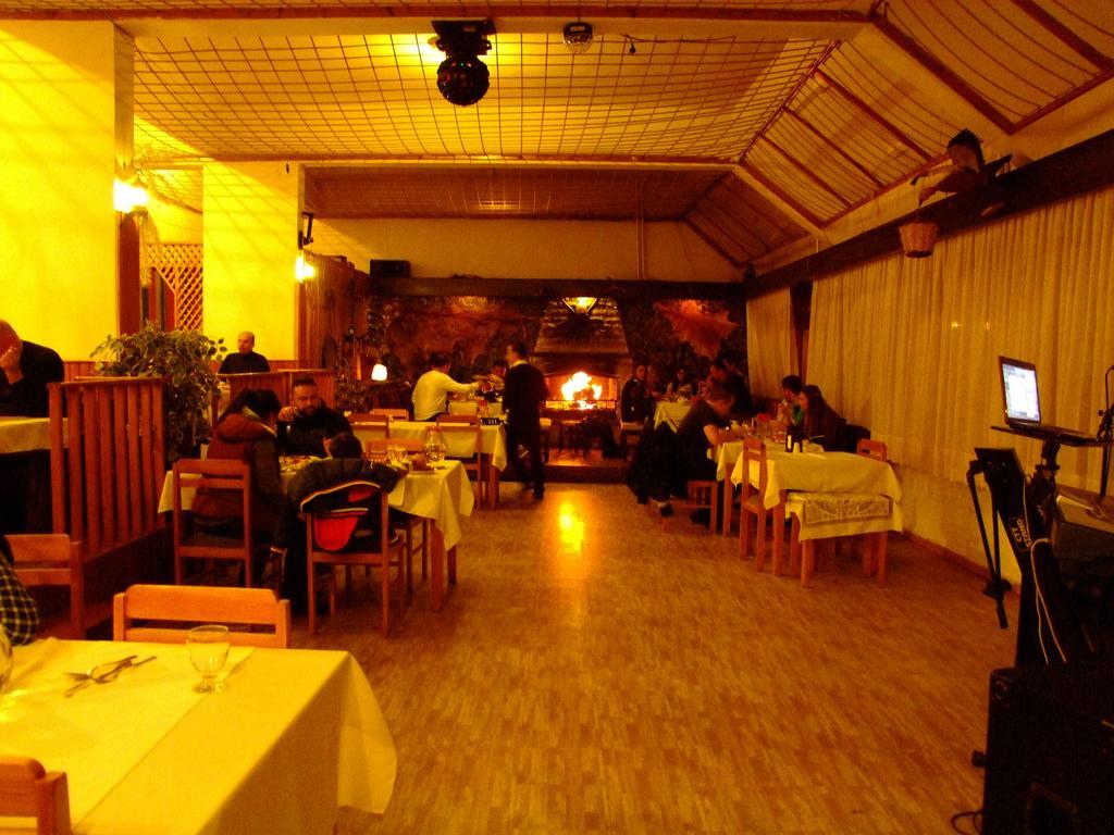 Ilgaz Derbent Hotel מראה חיצוני תמונה