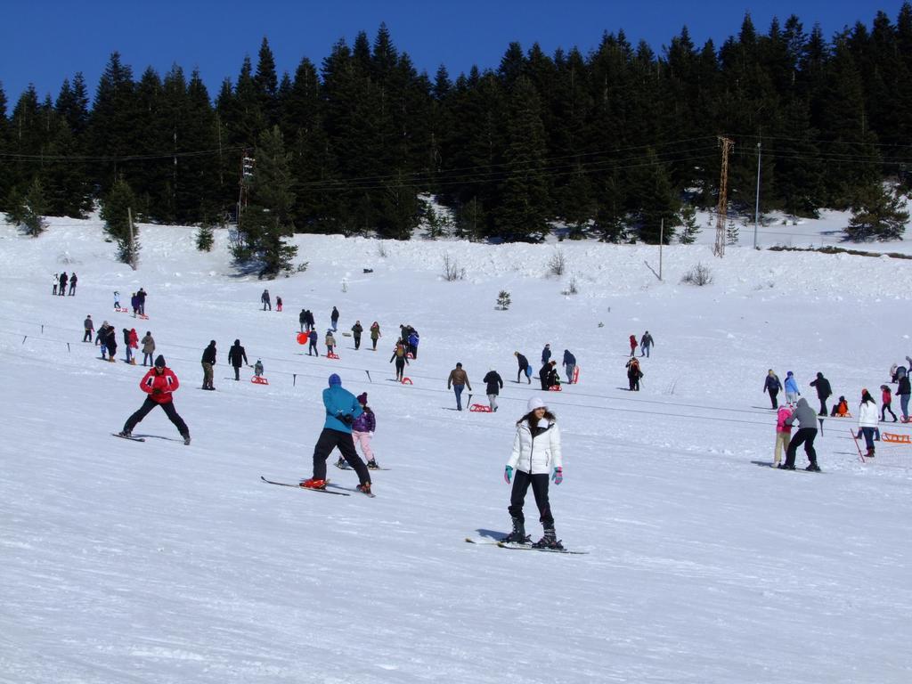 Ilgaz Derbent Hotel מראה חיצוני תמונה