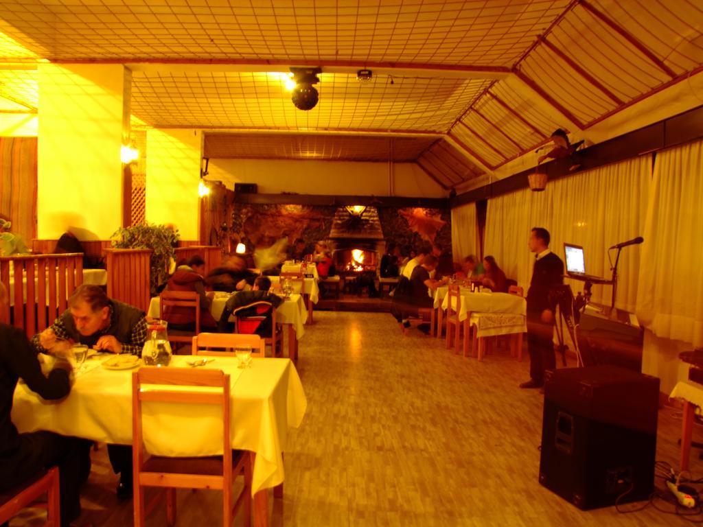 Ilgaz Derbent Hotel מראה חיצוני תמונה