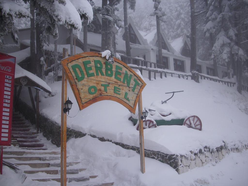 Ilgaz Derbent Hotel מראה חיצוני תמונה