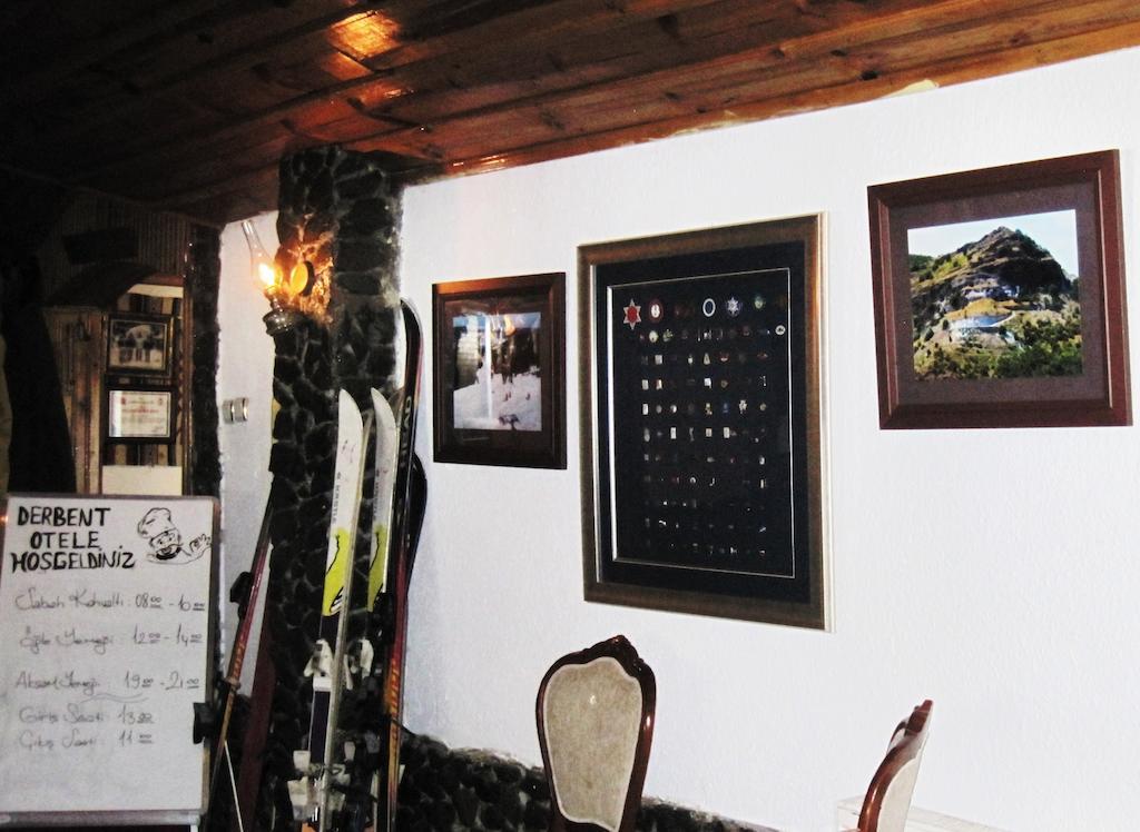 Ilgaz Derbent Hotel מראה חיצוני תמונה