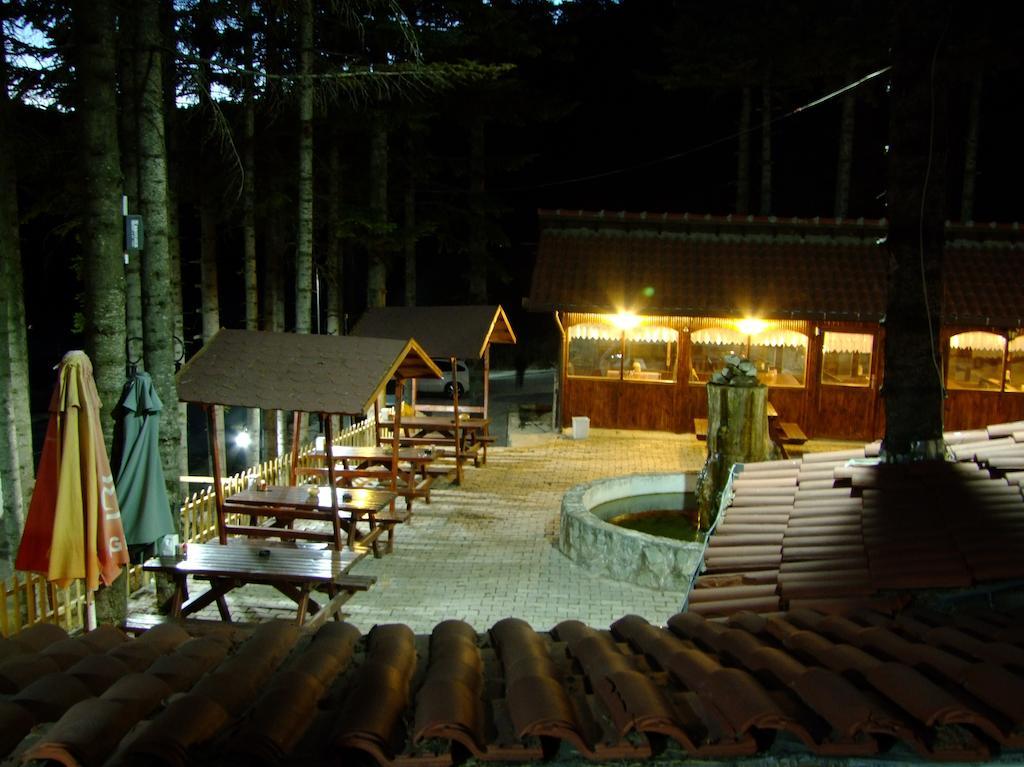 Ilgaz Derbent Hotel מראה חיצוני תמונה