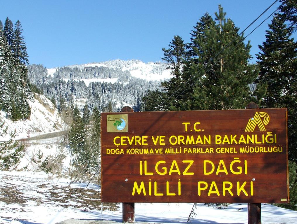 Ilgaz Derbent Hotel מראה חיצוני תמונה