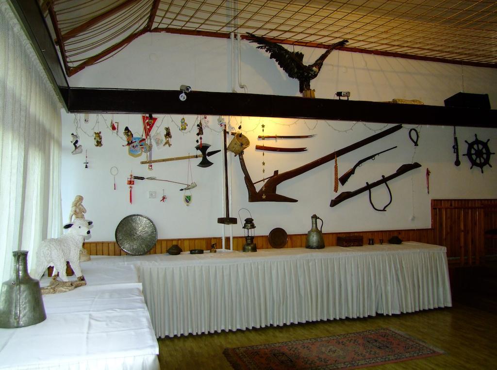 Ilgaz Derbent Hotel מראה חיצוני תמונה