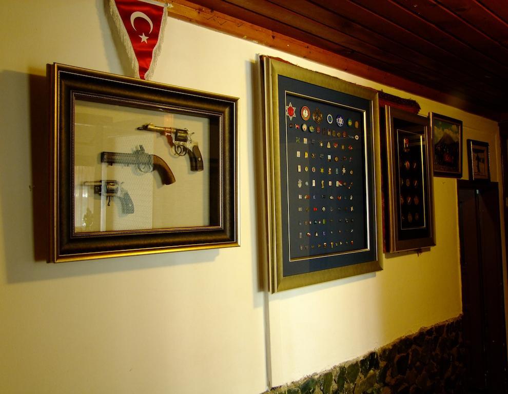 Ilgaz Derbent Hotel מראה חיצוני תמונה
