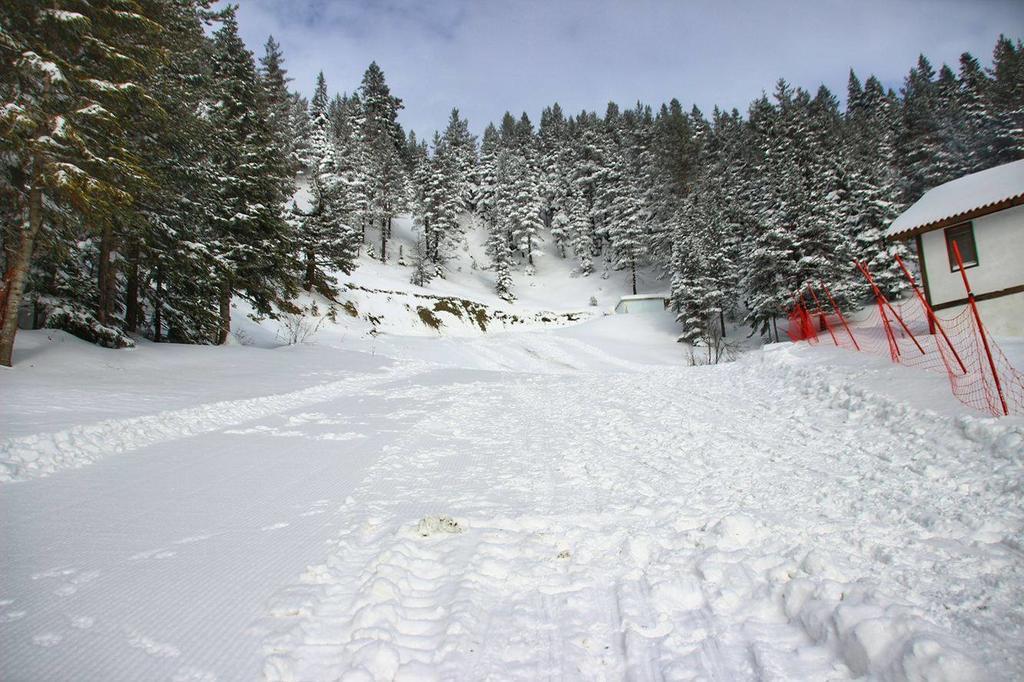 Ilgaz Derbent Hotel מראה חיצוני תמונה
