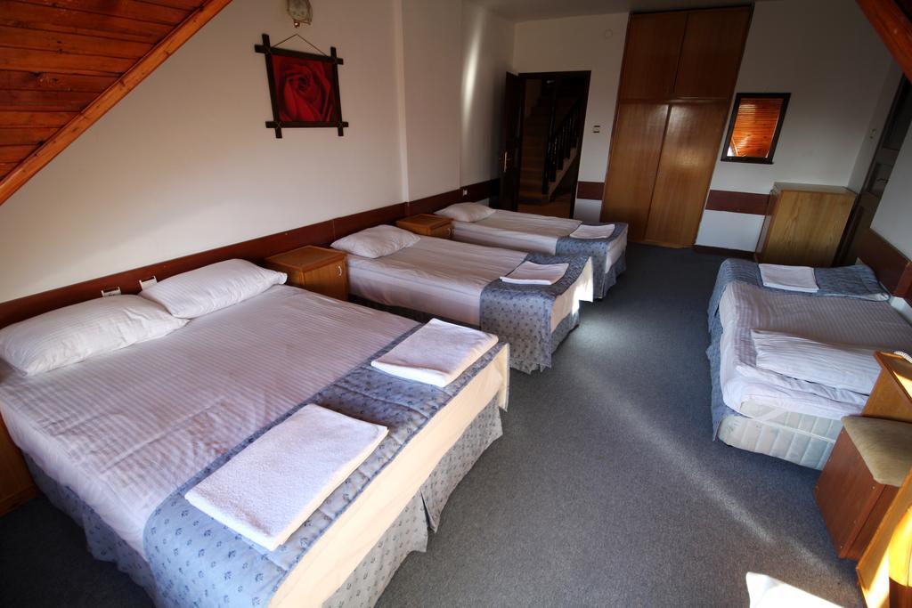 Ilgaz Derbent Hotel מראה חיצוני תמונה